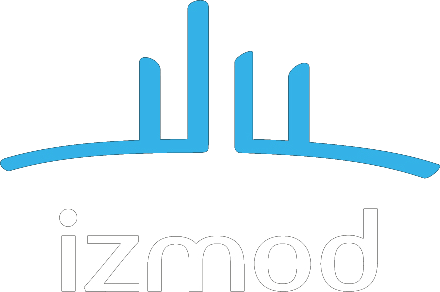 İZMOD Mimarlık logosu
